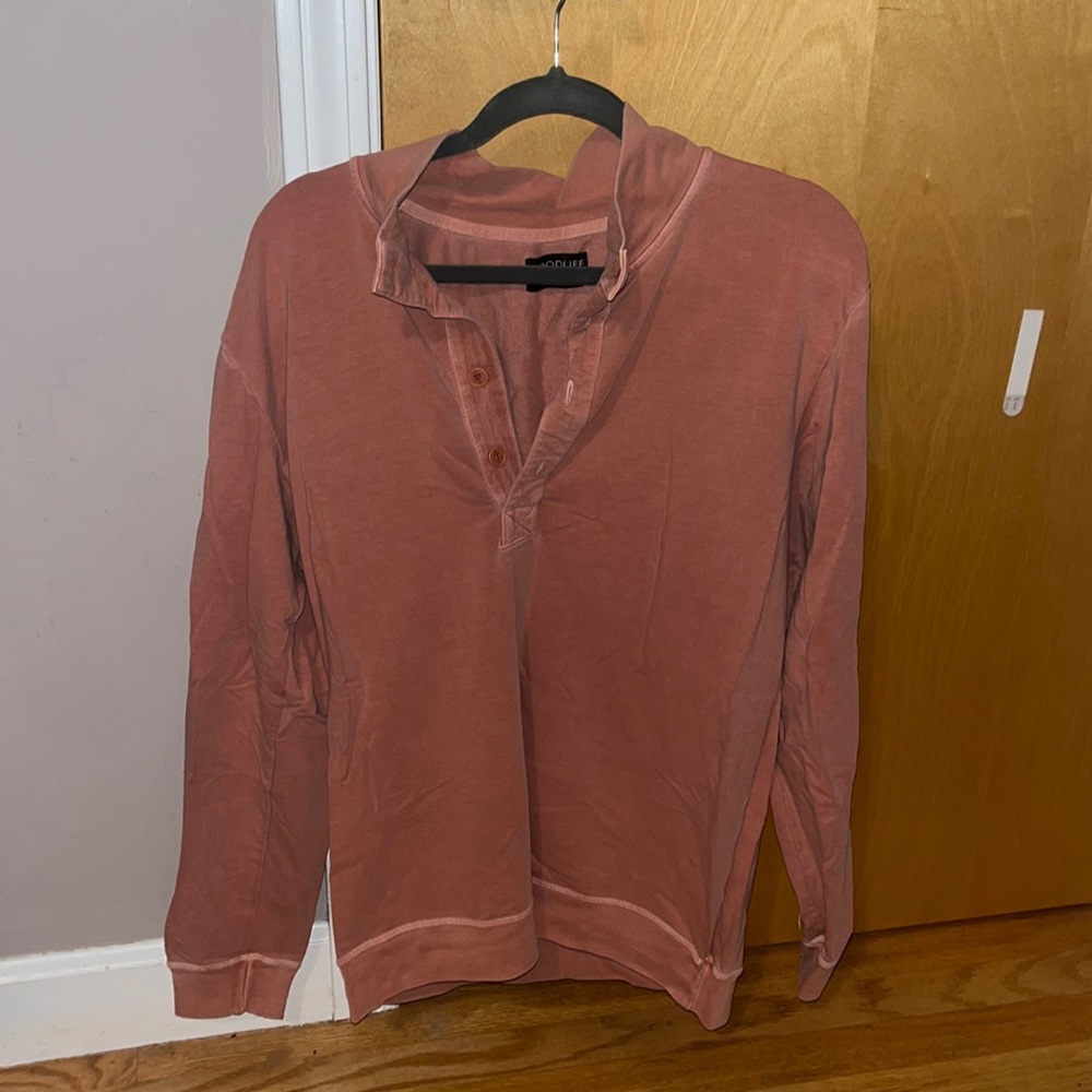 Lightweight Pull over